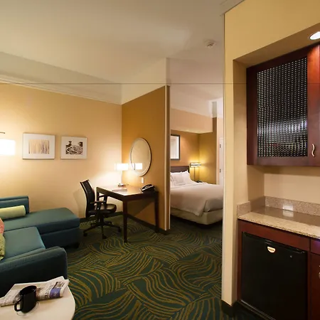 Springhill Suites By Marriott Annapolis-3