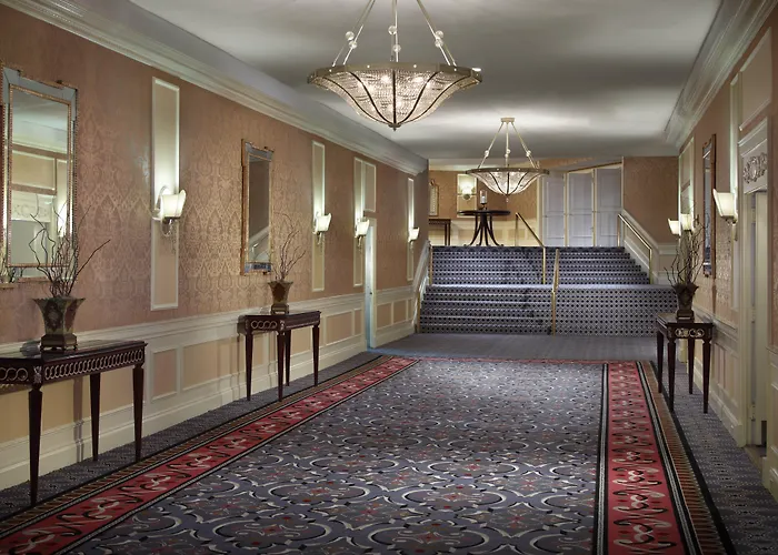 Omni Shoreham Hotel Washington Dc