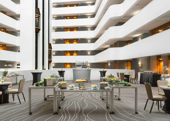Hyatt Regency Bethesda Near Washington D.C.